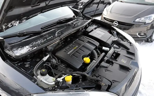 RENAULT Megane TCe 130 Dynamique