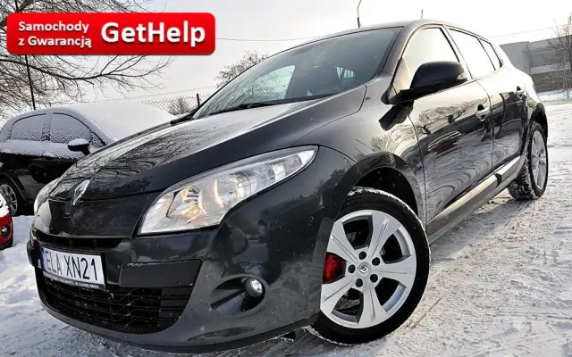 RENAULT Megane TCe 130 Dynamique