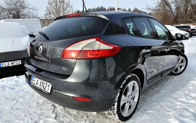 RENAULT Megane TCe 130 Dynamique