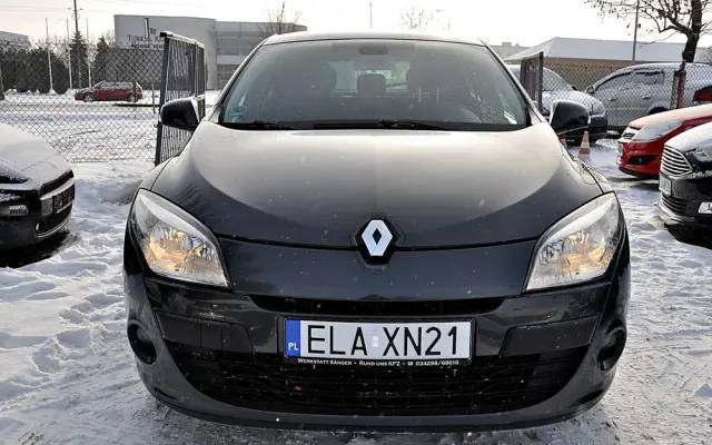 RENAULT Megane TCe 130 Dynamique