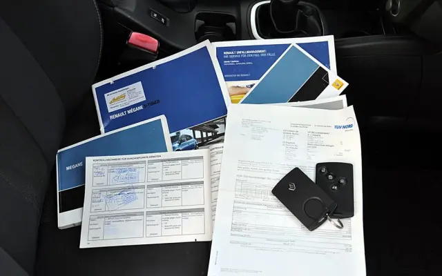 RENAULT Megane TCe 130 Dynamique