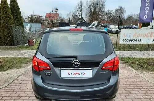 OPEL Meriva 