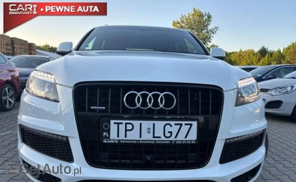 AUDI Q7 
