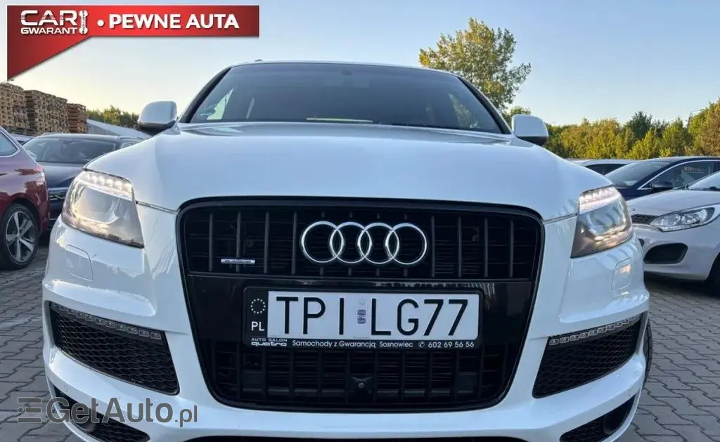 AUDI Q7 