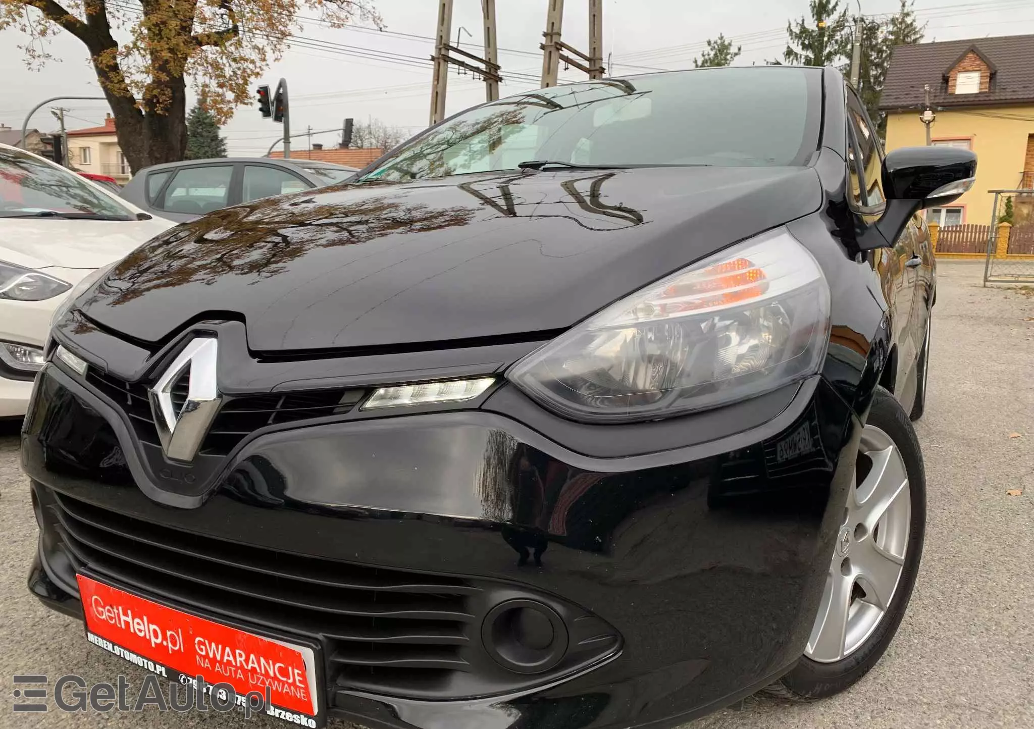 RENAULT Clio 1.2 16V Expression