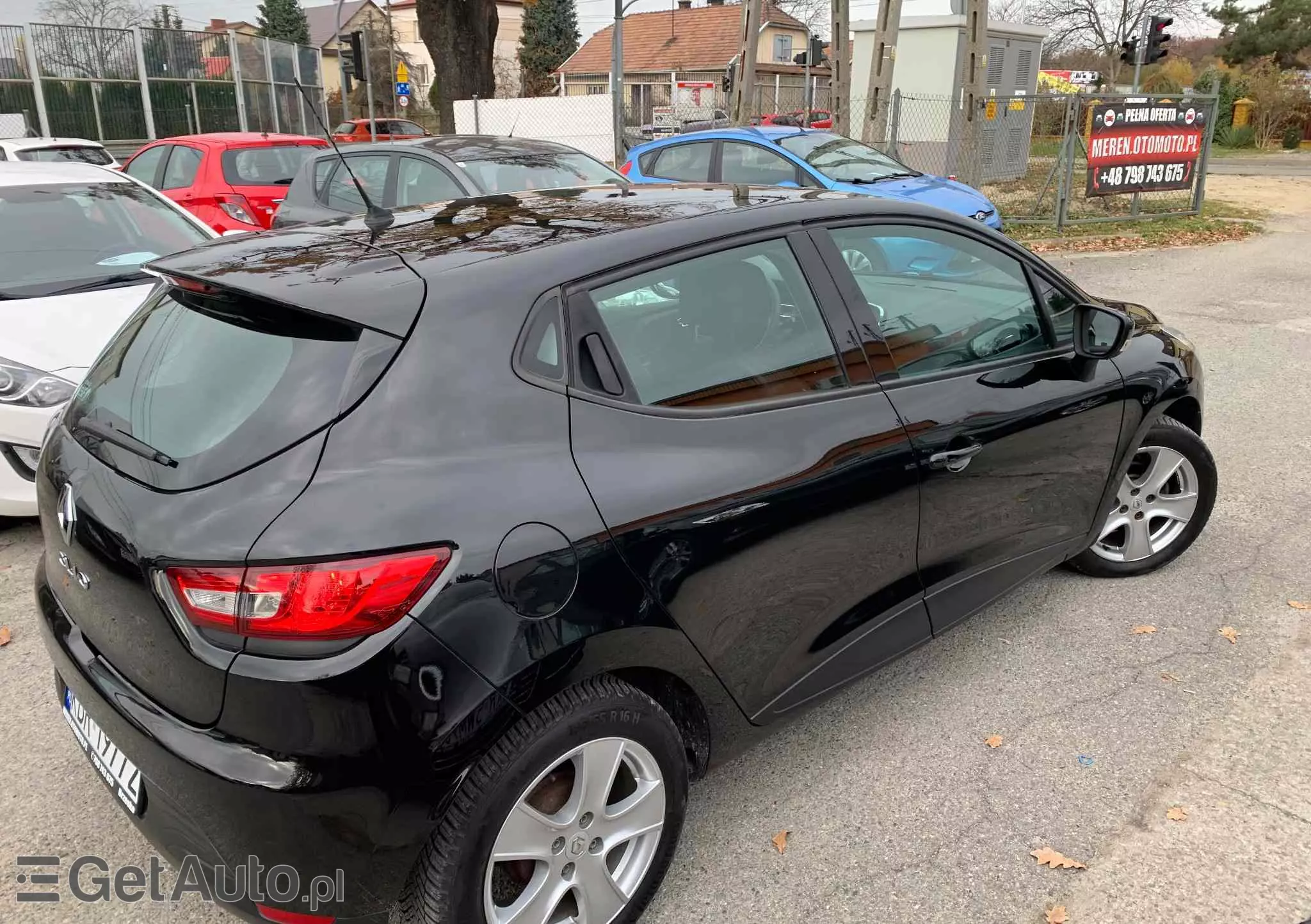 RENAULT Clio 1.2 16V Expression