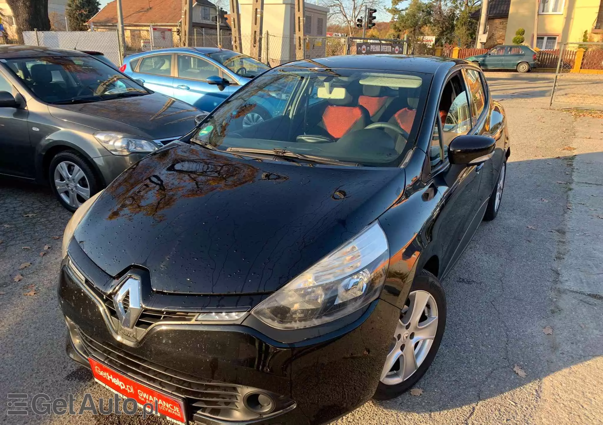 RENAULT Clio 1.2 16V Expression