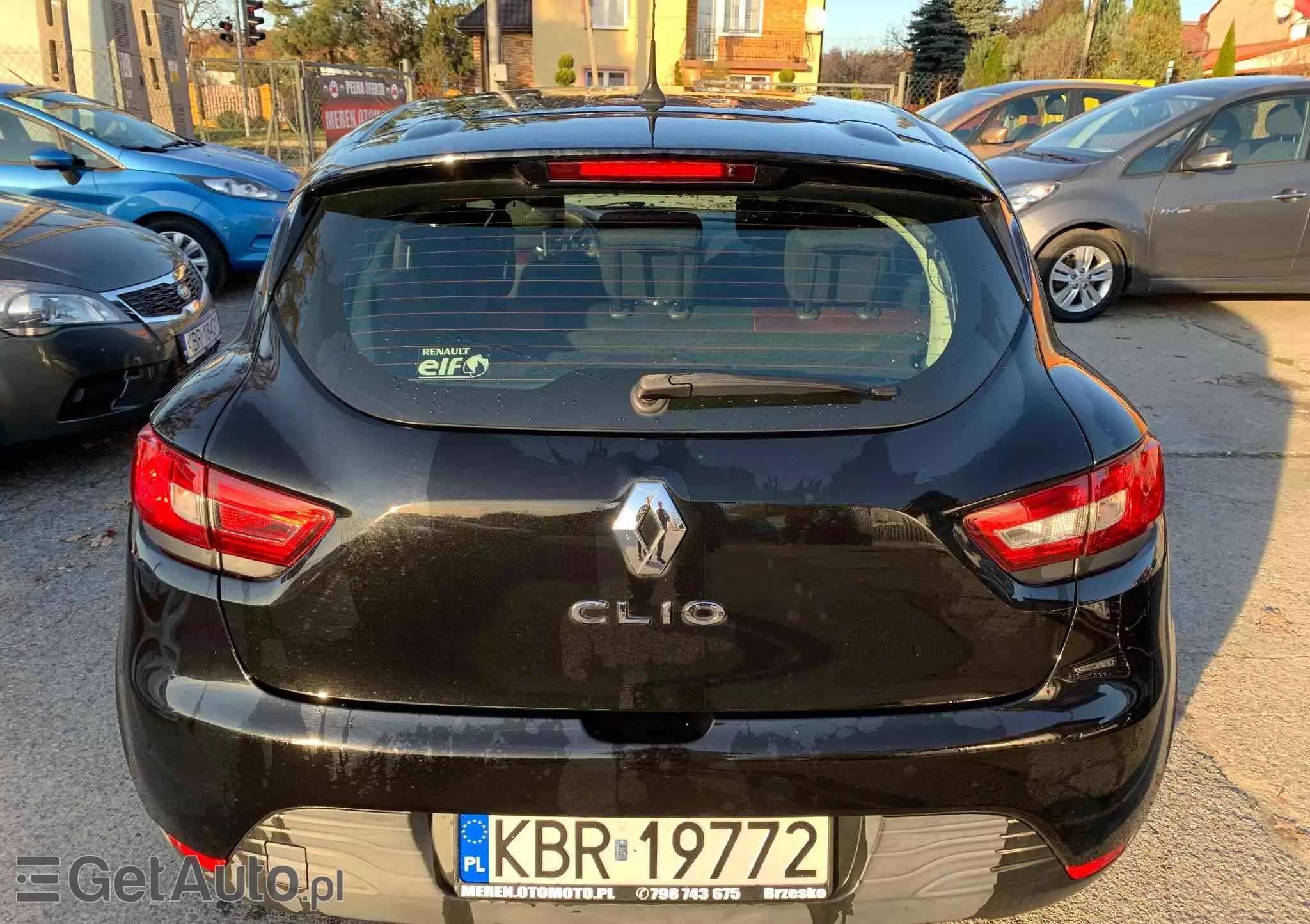 RENAULT Clio 1.2 16V Expression