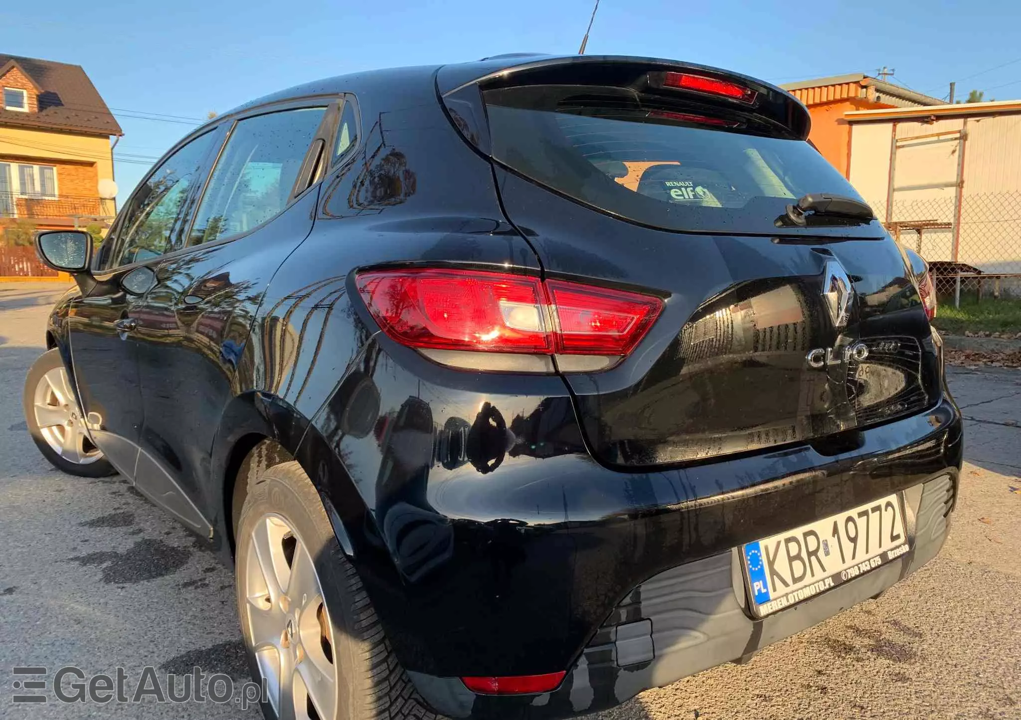 RENAULT Clio 1.2 16V Expression