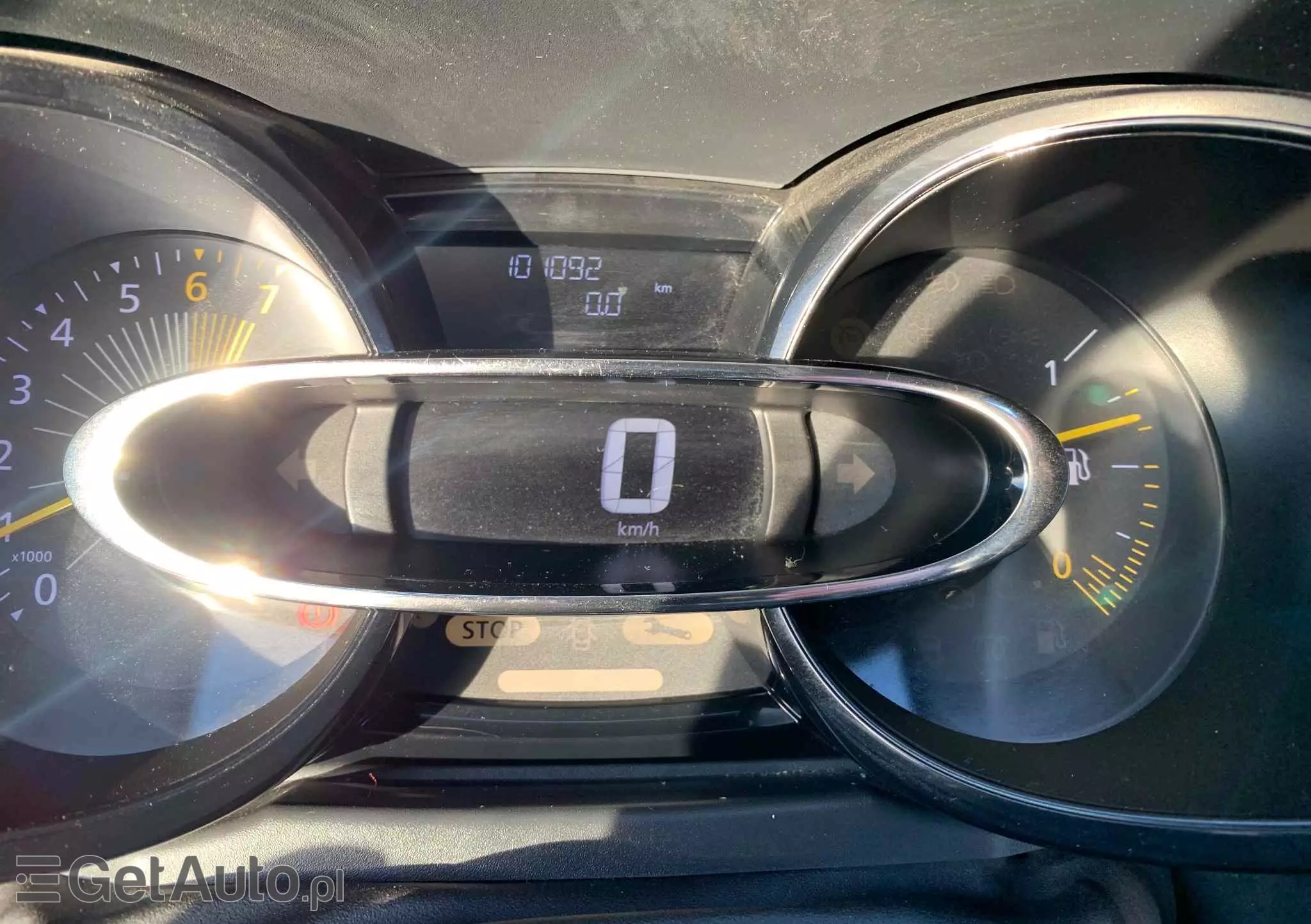 RENAULT Clio 1.2 16V Expression