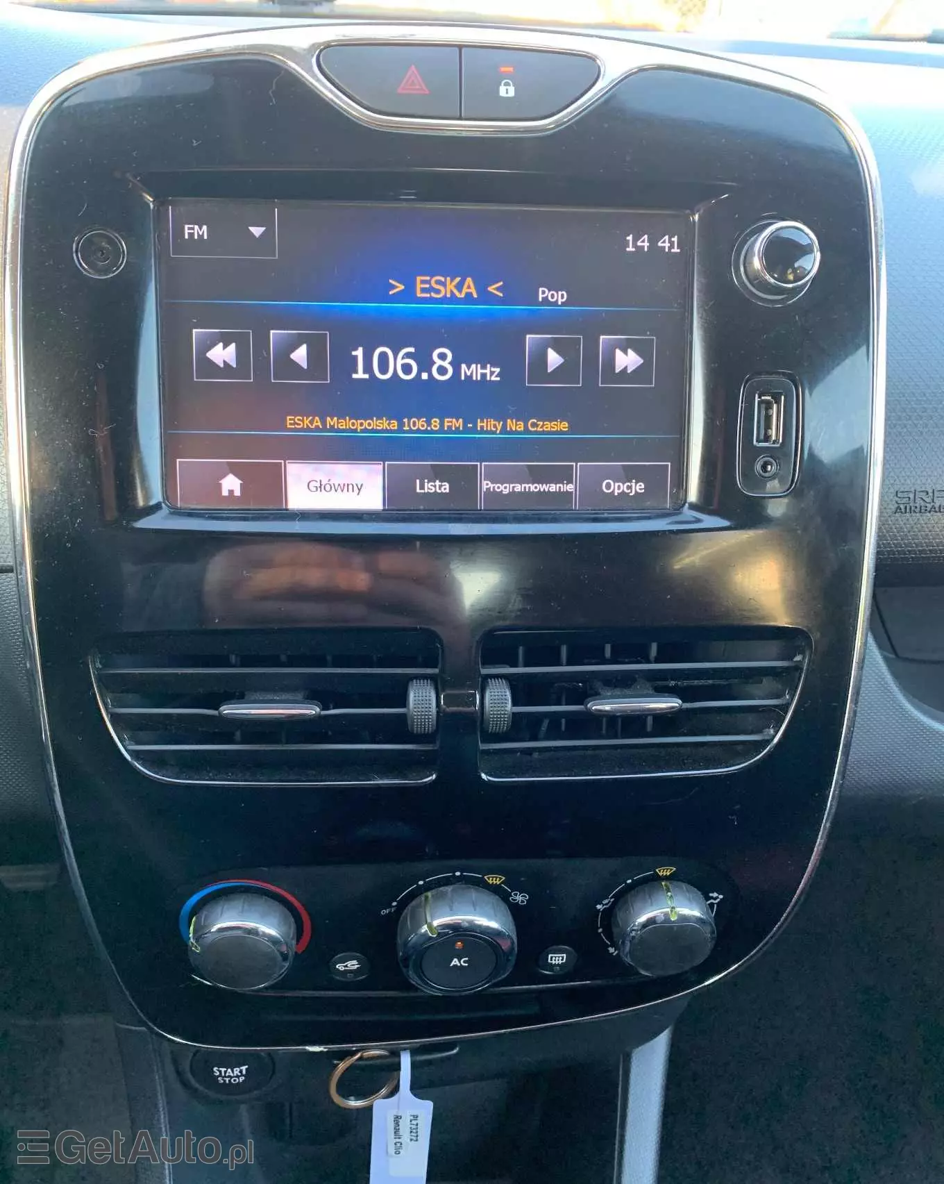 RENAULT Clio 1.2 16V Expression