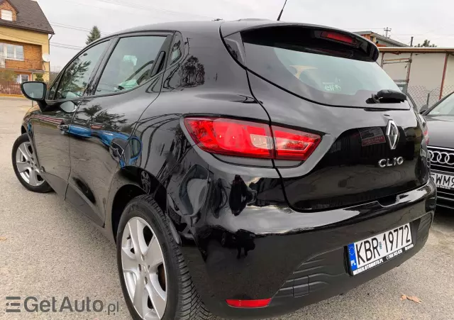 RENAULT Clio 1.2 16V Expression