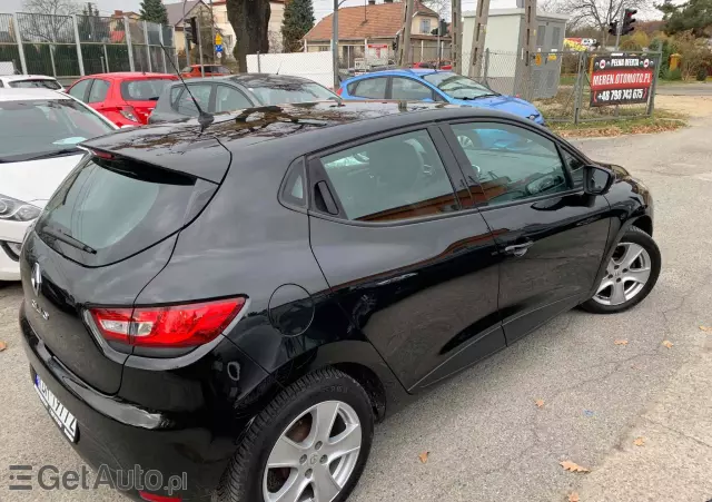 RENAULT Clio 1.2 16V Expression