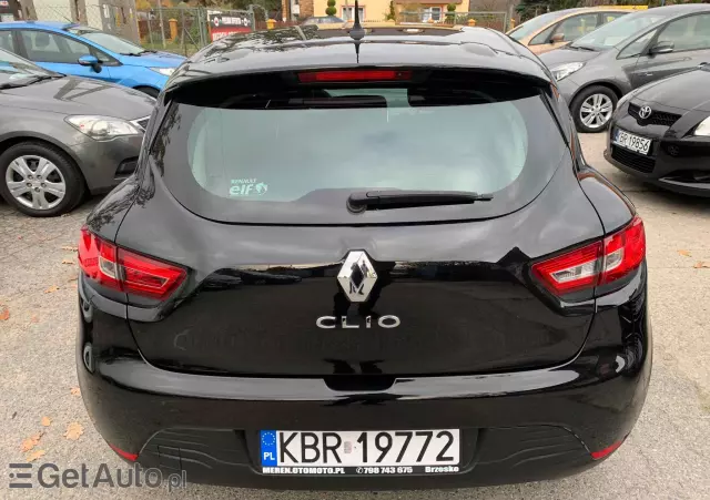 RENAULT Clio 1.2 16V Expression
