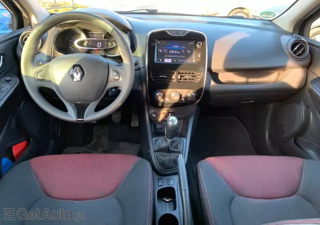 RENAULT Clio 1.2 16V Expression