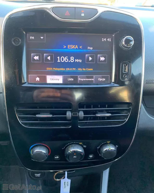 RENAULT Clio 1.2 16V Expression