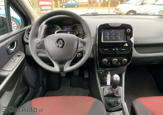 RENAULT Clio 1.2 16V Expression