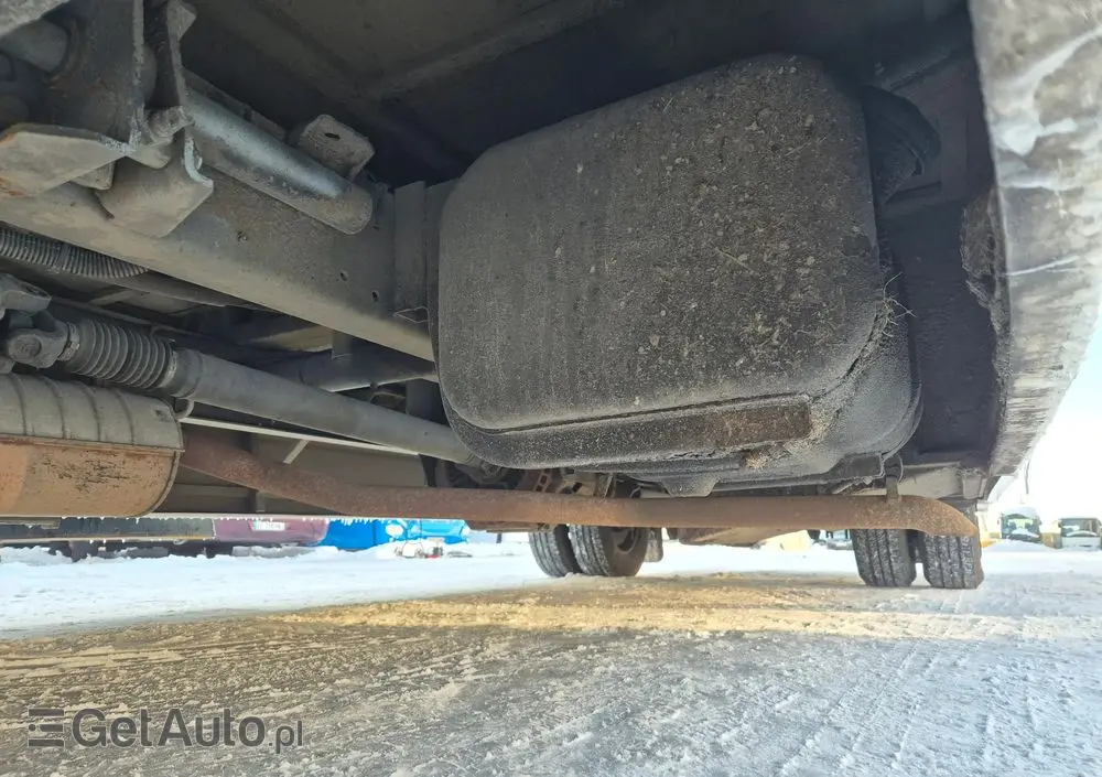 IVECO WING INDCAR / SPROWADZONY / 34 MIEJSCA / MANUAL 