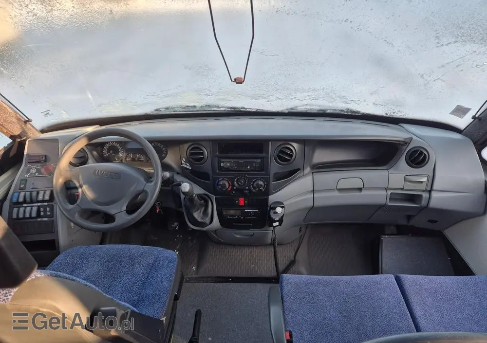 IVECO WING INDCAR / SPROWADZONY / 34 MIEJSCA / MANUAL 