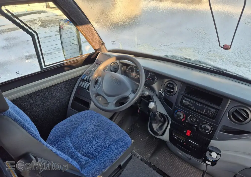 IVECO WING INDCAR / SPROWADZONY / 34 MIEJSCA / MANUAL 