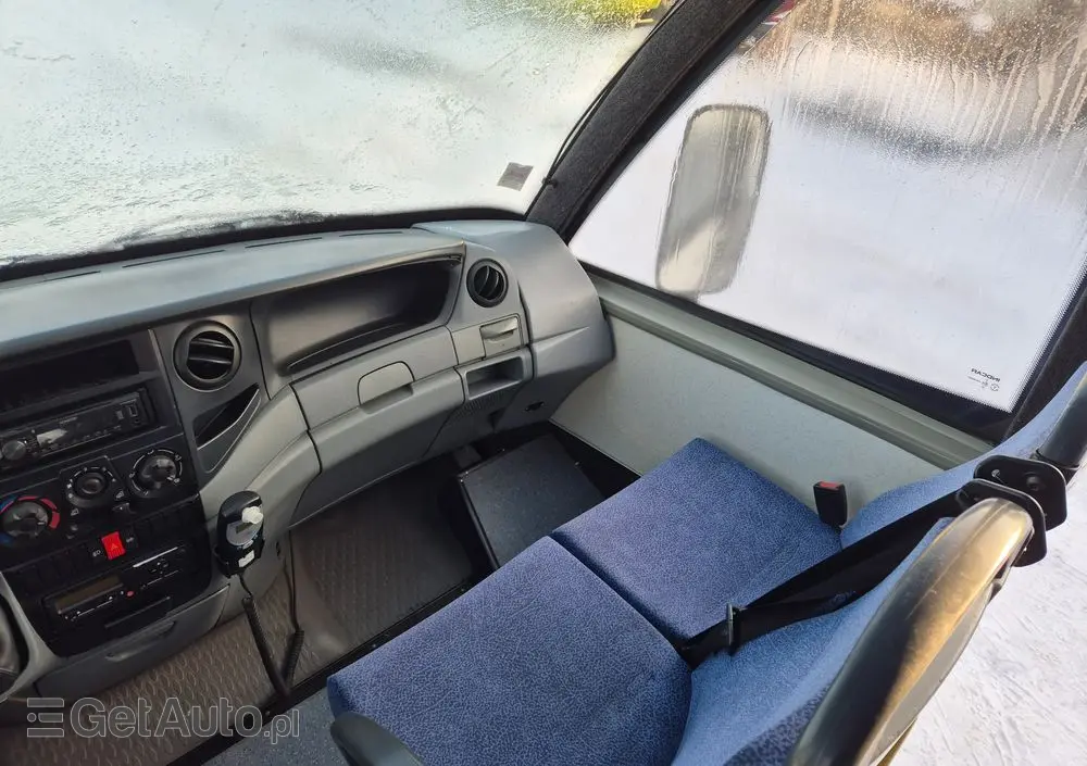 IVECO WING INDCAR / SPROWADZONY / 34 MIEJSCA / MANUAL 