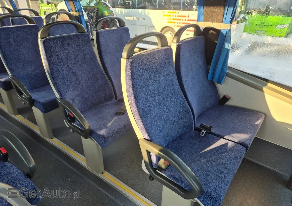 IVECO WING INDCAR / SPROWADZONY / 34 MIEJSCA / MANUAL 