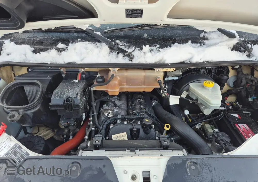 IVECO WING INDCAR / SPROWADZONY / 34 MIEJSCA / MANUAL 