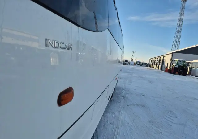 IVECO WING INDCAR / SPROWADZONY / 34 MIEJSCA / MANUAL 