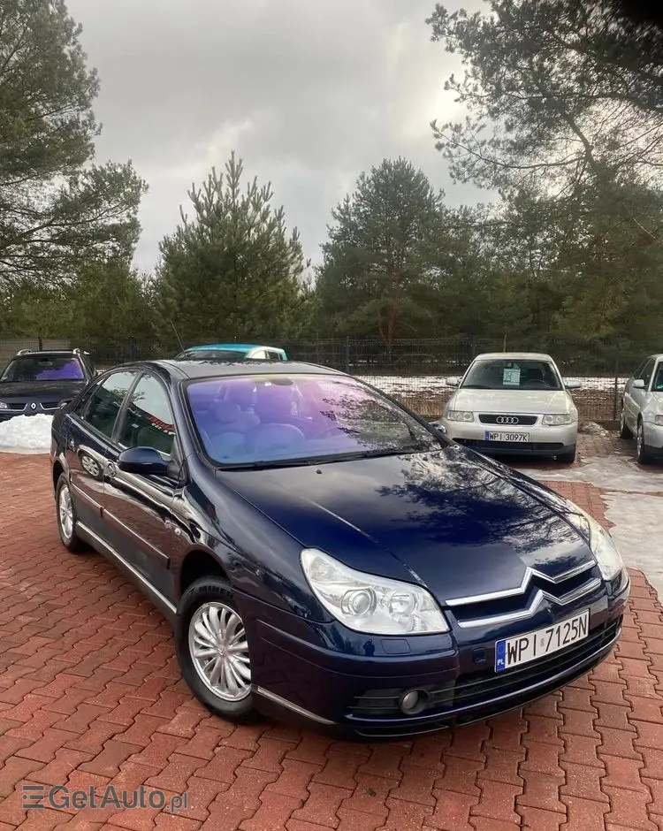 CITROËN C5 2.0 16V Exclusive