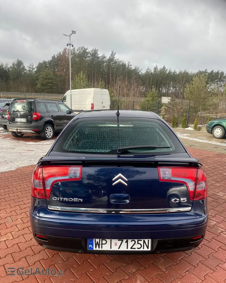 CITROËN C5 2.0 16V Exclusive