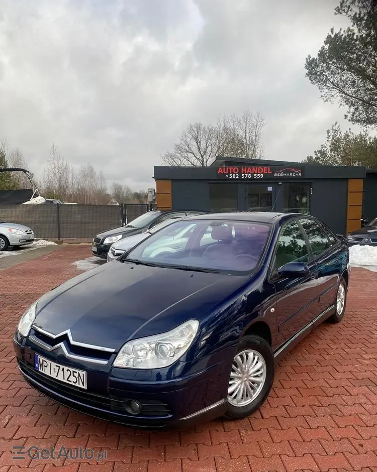 CITROËN C5 2.0 16V Exclusive