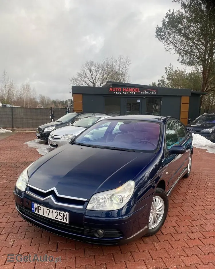 CITROËN C5 2.0 16V Exclusive