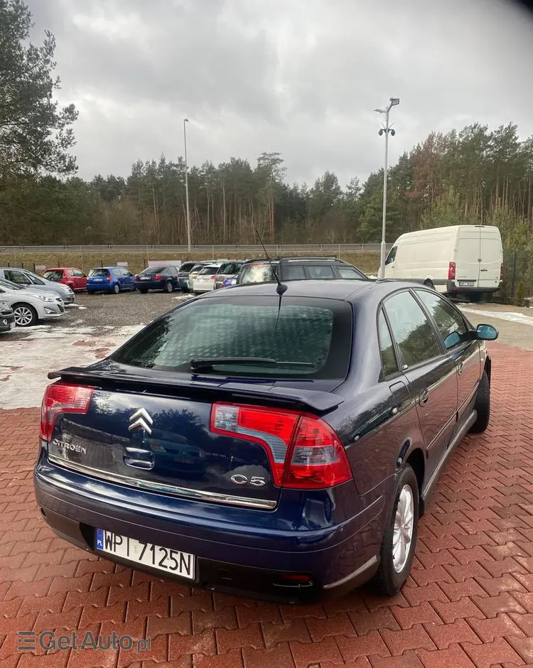 CITROËN C5 2.0 16V Exclusive