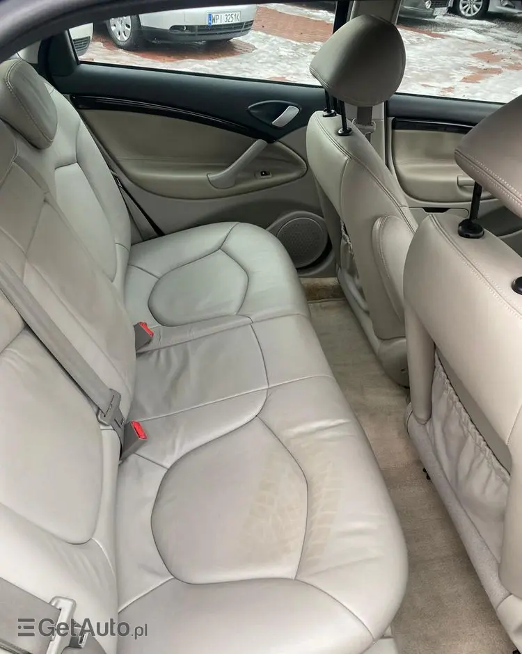 CITROËN C5 2.0 16V Exclusive