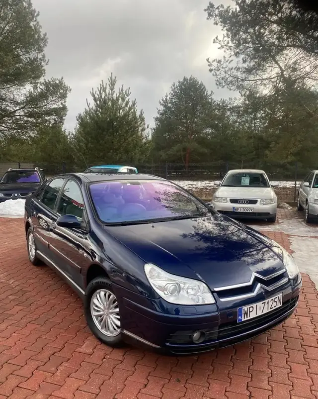 CITROËN C5 2.0 16V Exclusive