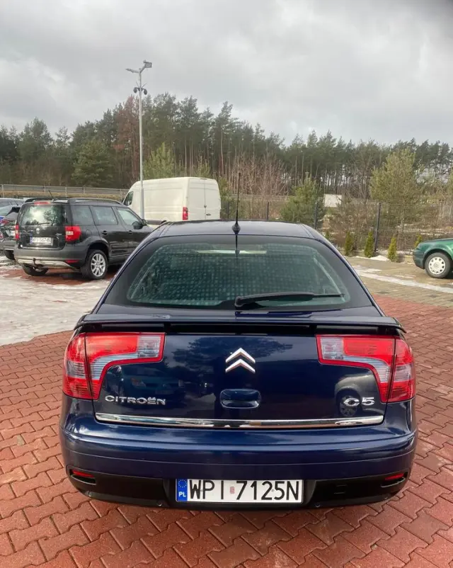 CITROËN C5 2.0 16V Exclusive