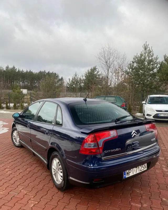 CITROËN C5 2.0 16V Exclusive