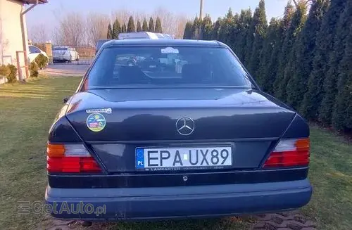 MERCEDES-BENZ Klasa E 