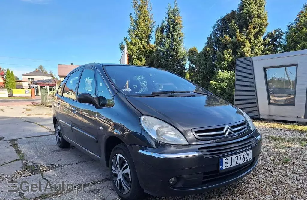 CITROEN Xsara 1.6 HDI FAP (109 KM)