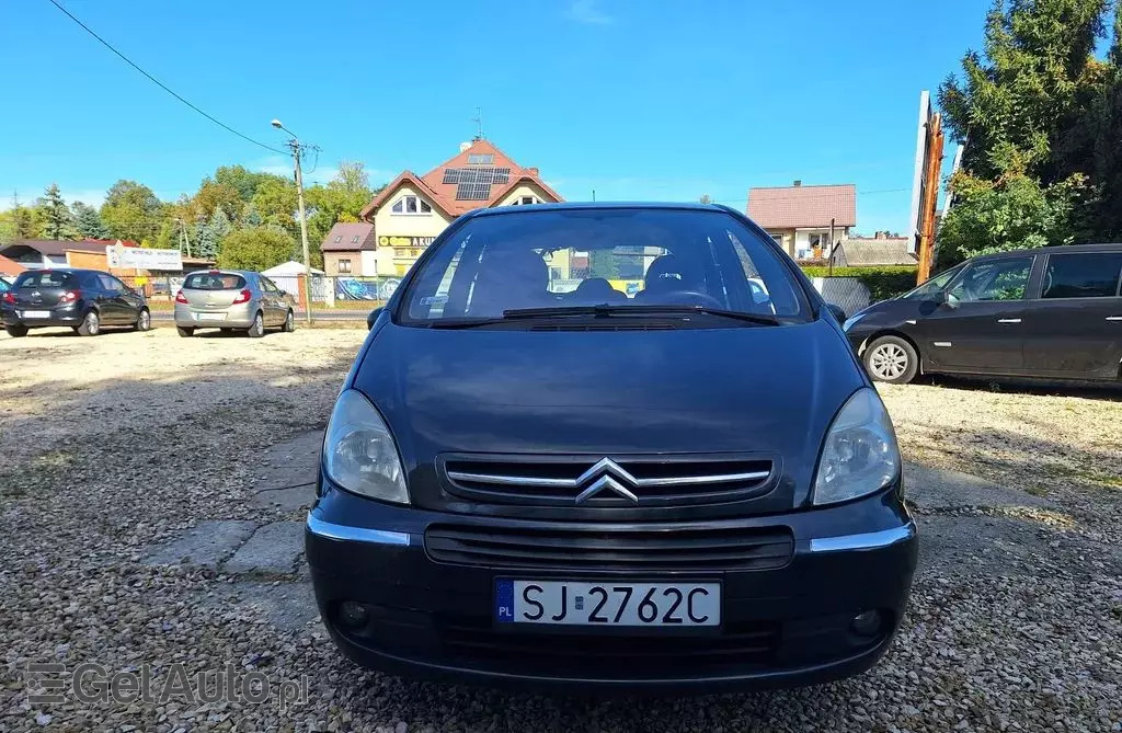 CITROEN Xsara 1.6 HDI FAP (109 KM)