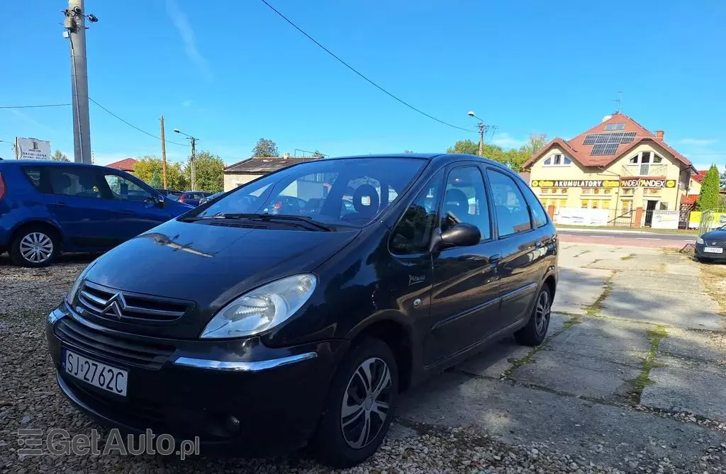 CITROEN Xsara 1.6 HDI FAP (109 KM)