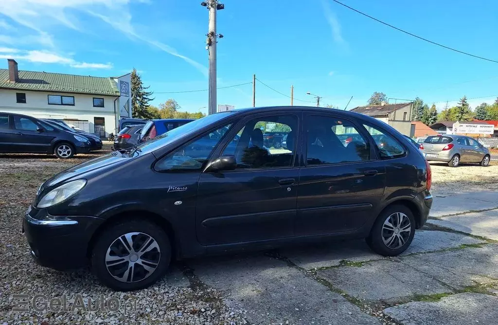 CITROEN Xsara 1.6 HDI FAP (109 KM)