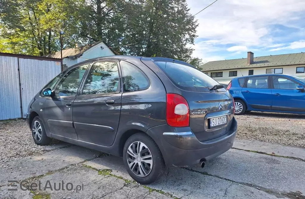 CITROEN Xsara 1.6 HDI FAP (109 KM)