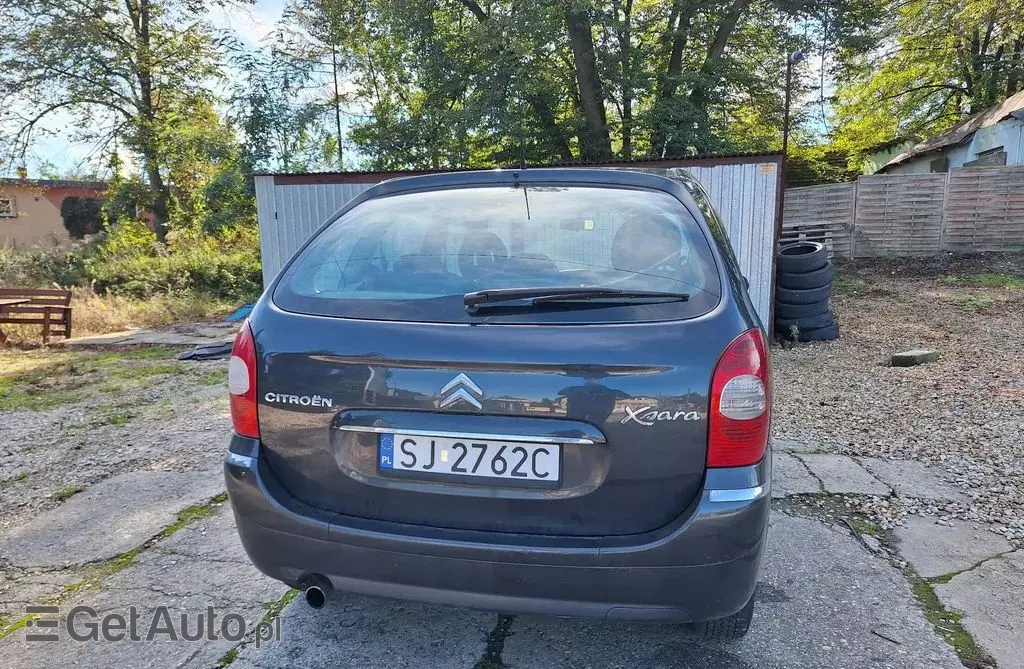 CITROEN Xsara 1.6 HDI FAP (109 KM)