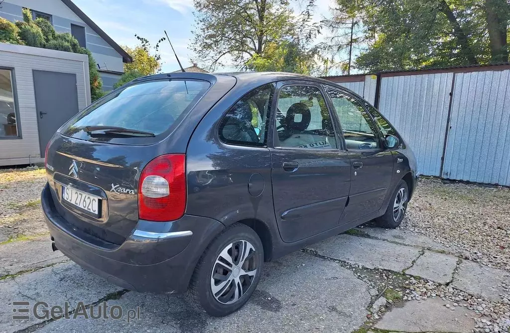 CITROEN Xsara 1.6 HDI FAP (109 KM)