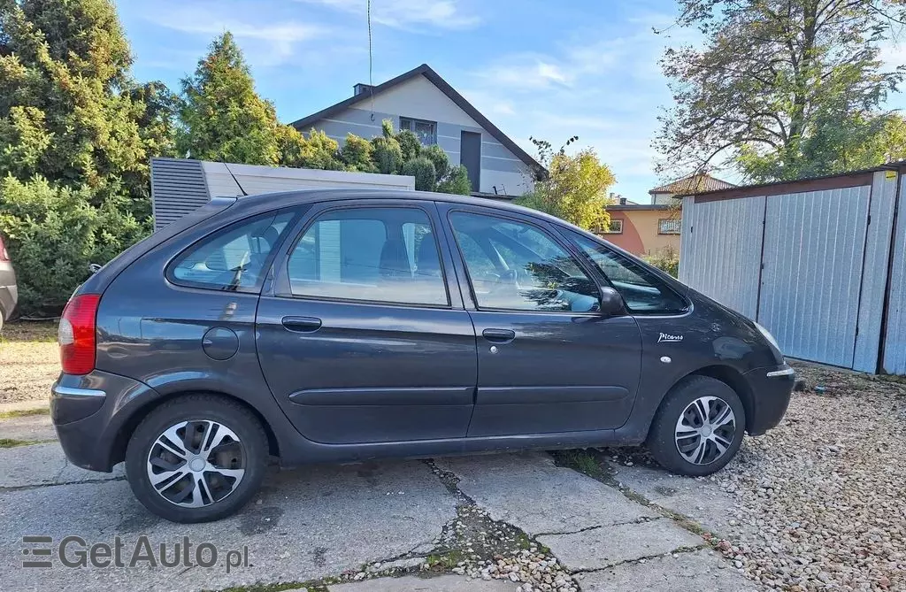 CITROEN Xsara 1.6 HDI FAP (109 KM)