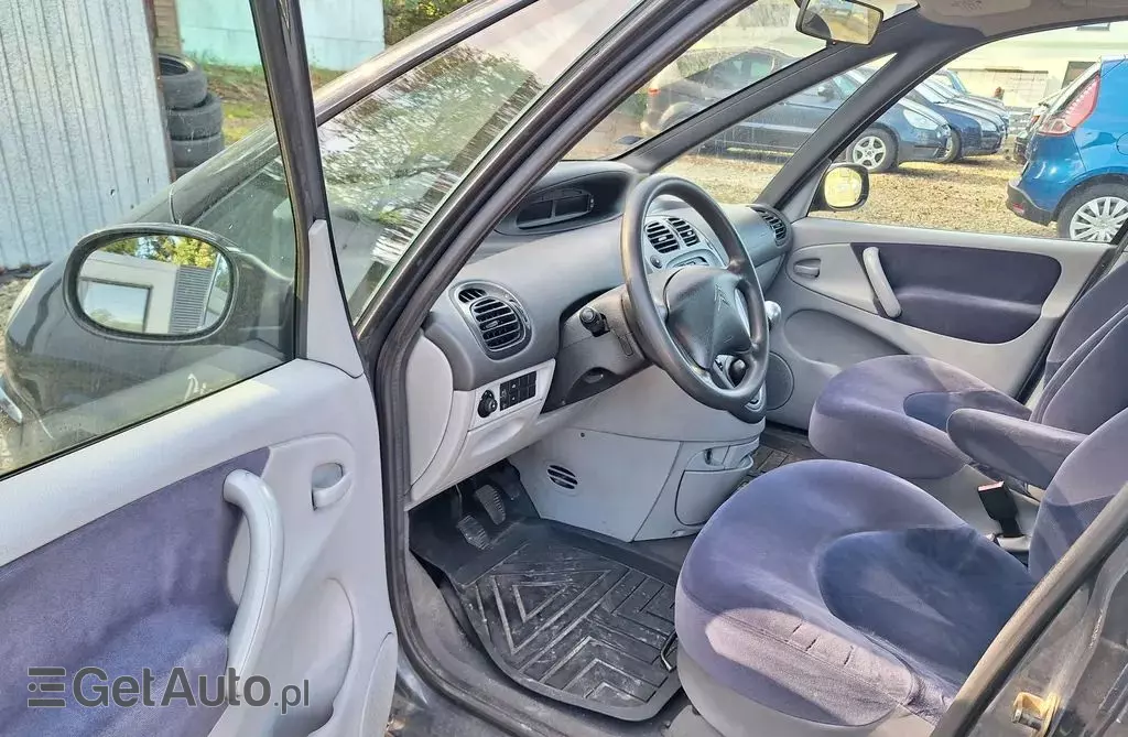 CITROEN Xsara 1.6 HDI FAP (109 KM)