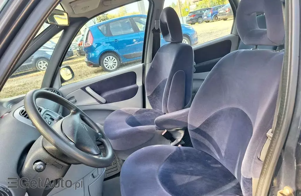 CITROEN Xsara 1.6 HDI FAP (109 KM)