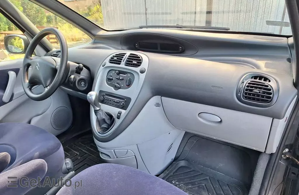 CITROEN Xsara 1.6 HDI FAP (109 KM)