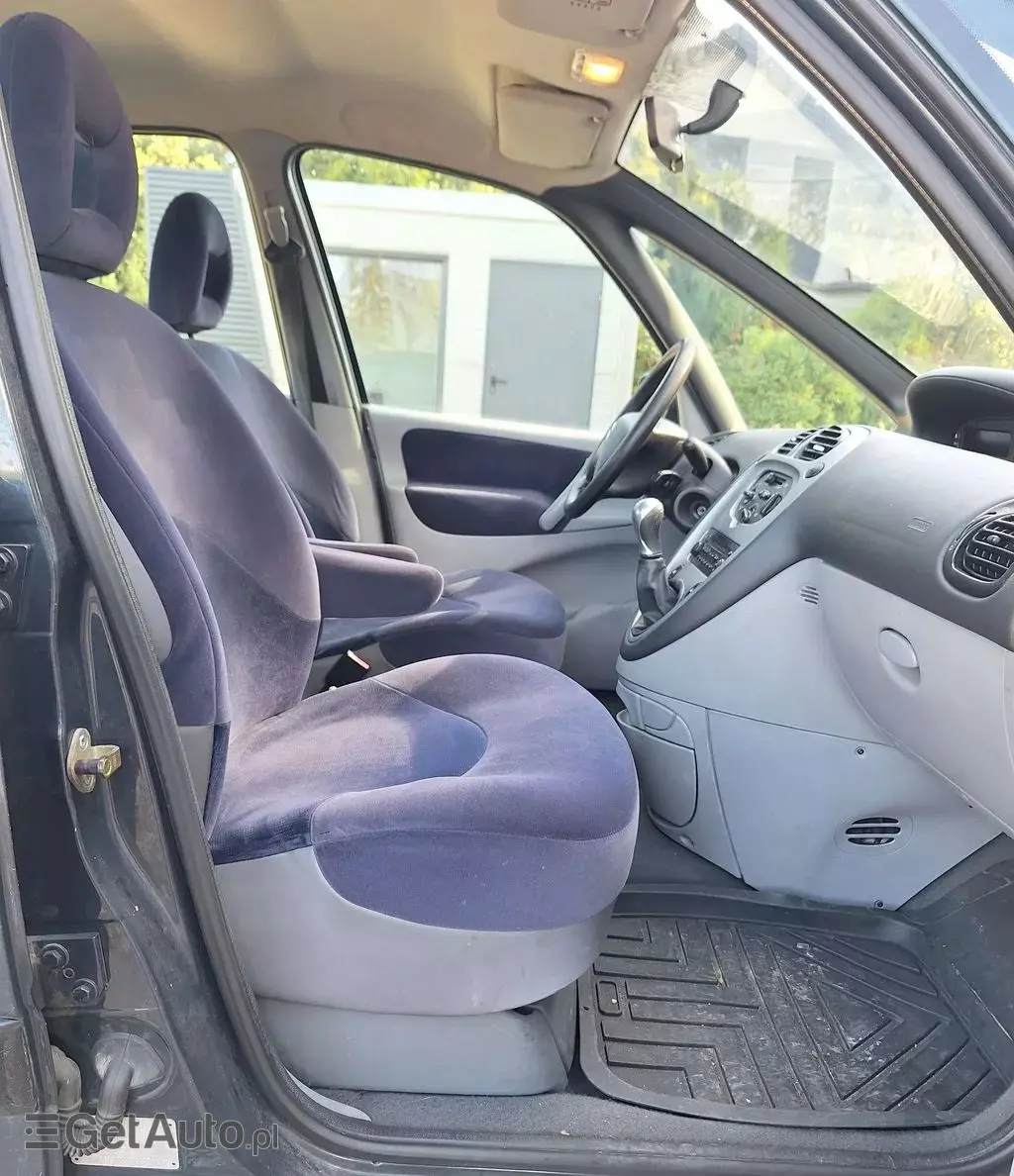 CITROEN Xsara 1.6 HDI FAP (109 KM)